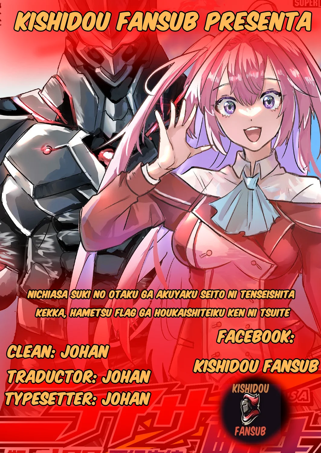 Embiste y conquista Capítulo 2.1 - Page 1