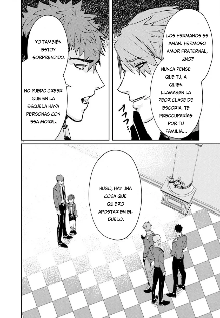 Embiste y conquista Capítulo 2.1 - Page 13