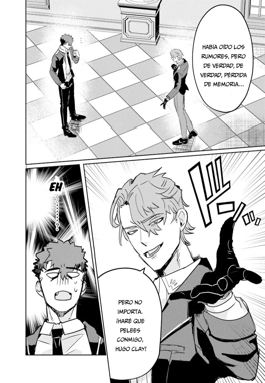 Embiste y conquista Capítulo 2.1 - Page 5