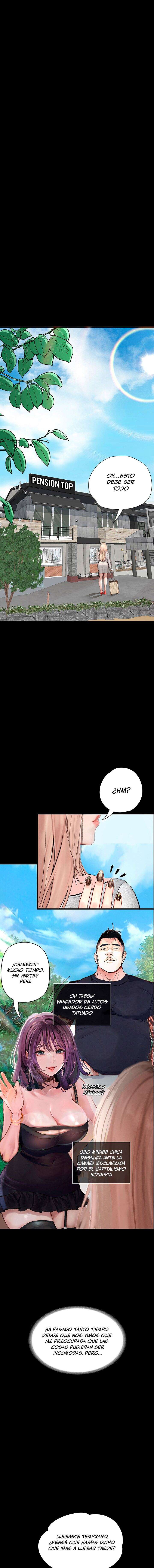 Depravación: caer en lo más bajo Capítulo 1 - Page 10