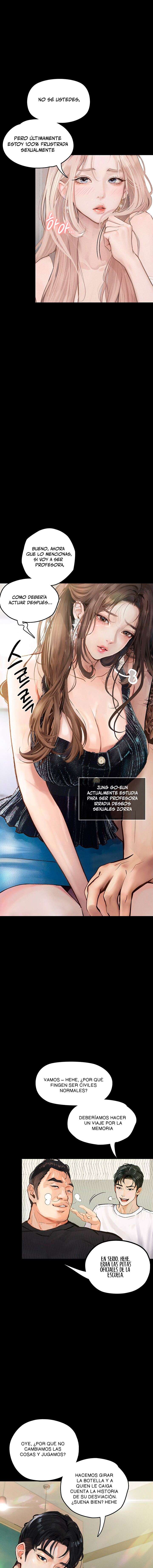 Depravación: caer en lo más bajo Capítulo 1 - Page 14