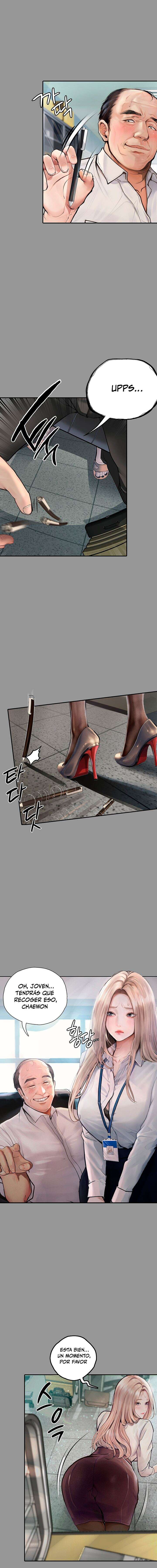 Depravación: caer en lo más bajo Capítulo 1 - Page 3