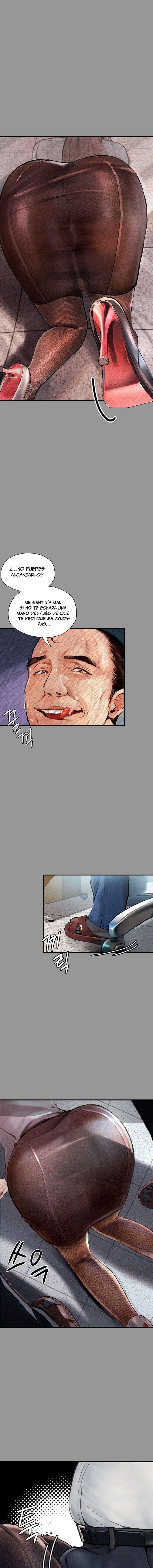 Depravación: caer en lo más bajo Capítulo 1 - Page 4