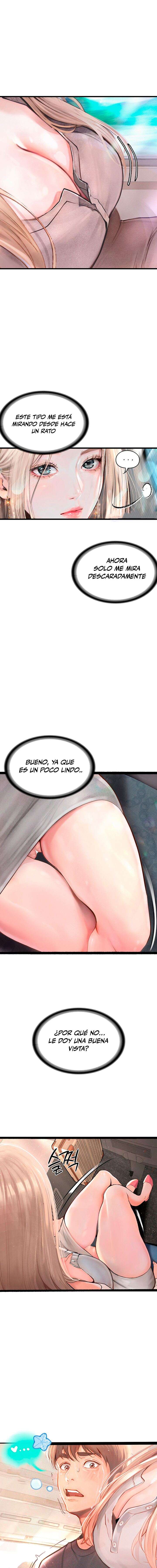 Depravación: caer en lo más bajo Capítulo 1 - Page 7