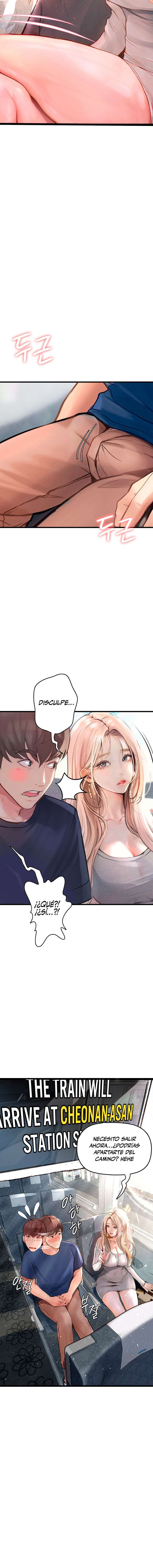 Depravación: caer en lo más bajo Capítulo 1 - Page 8