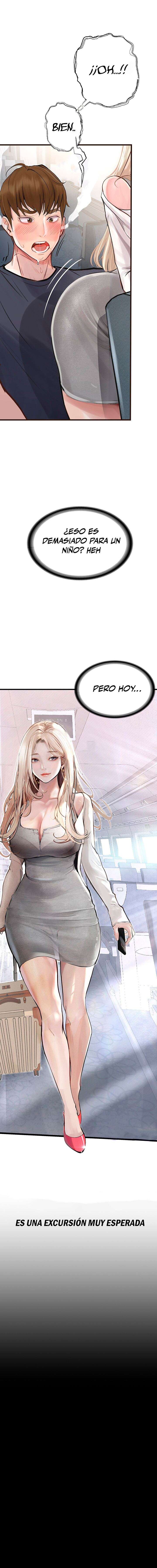 Depravación: caer en lo más bajo Capítulo 1 - Page 9