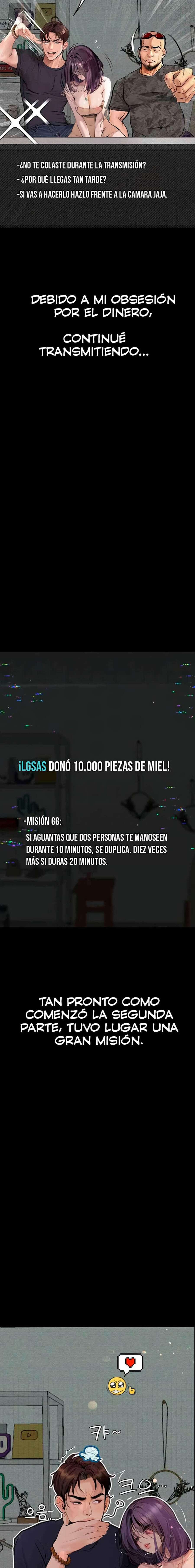 Depravación: caer en lo más bajo Capítulo 11 - Page 11