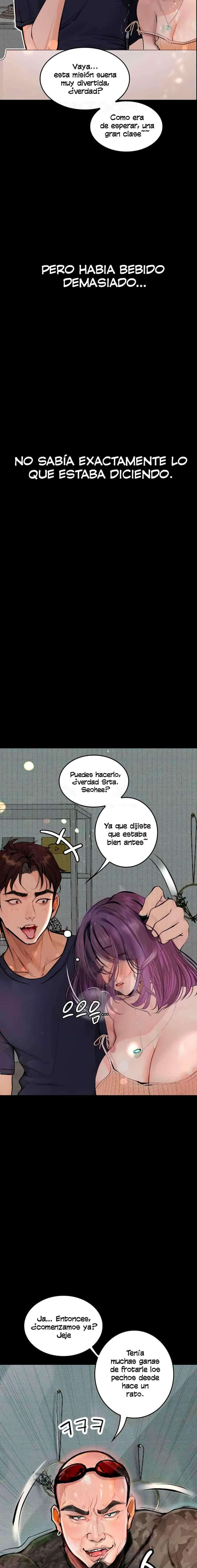 Depravación: caer en lo más bajo Capítulo 11 - Page 12