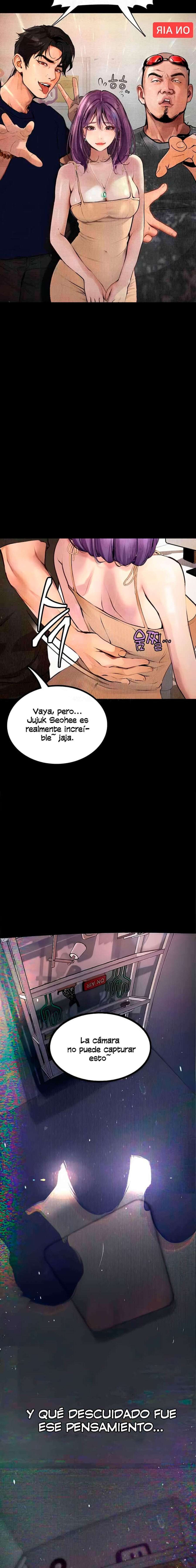 Depravación: caer en lo más bajo Capítulo 11 - Page 2