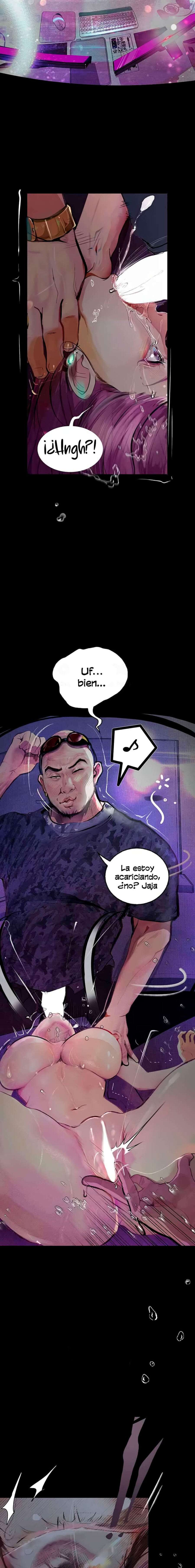 Depravación: caer en lo más bajo Capítulo 11 - Page 22