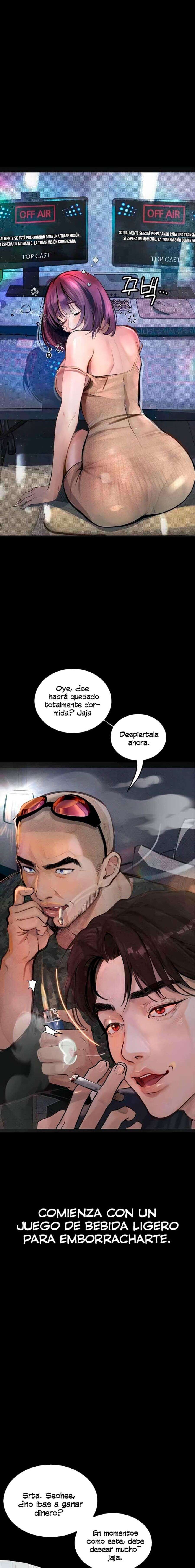 Depravación: caer en lo más bajo Capítulo 11 - Page 8
