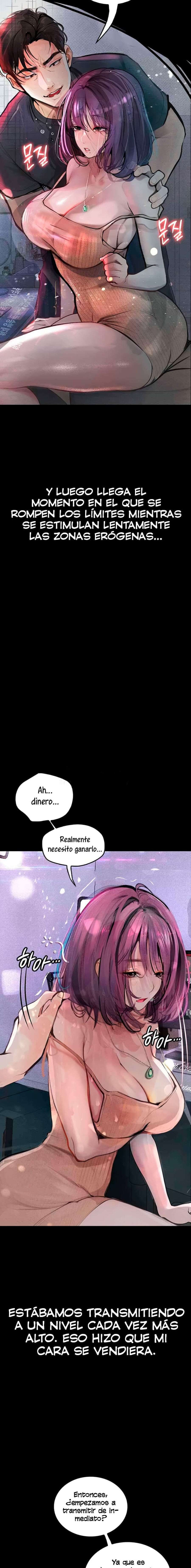 Depravación: caer en lo más bajo Capítulo 11 - Page 9