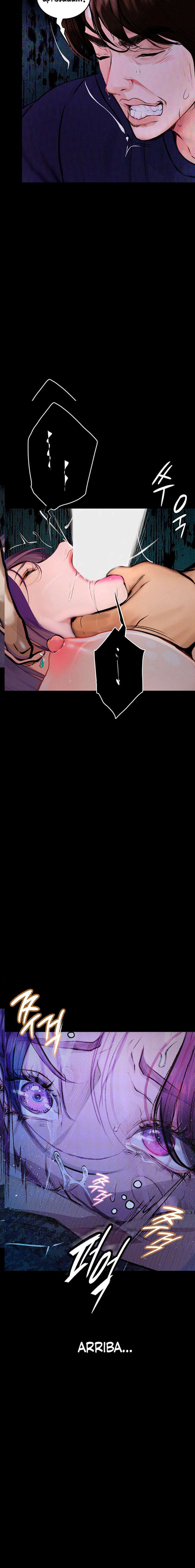 Depravación: caer en lo más bajo Capítulo 12 - Page 11