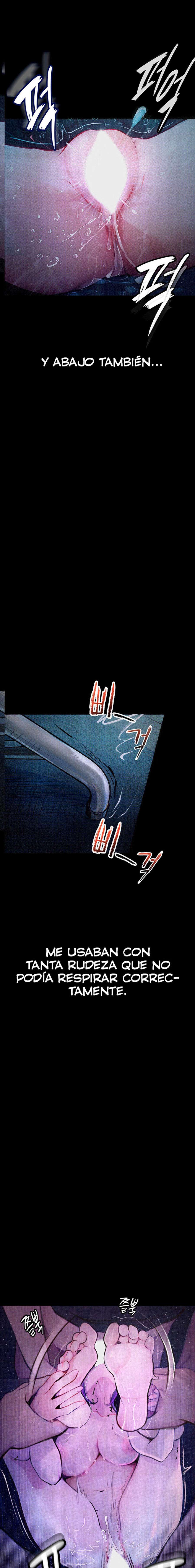 Depravación: caer en lo más bajo Capítulo 12 - Page 12