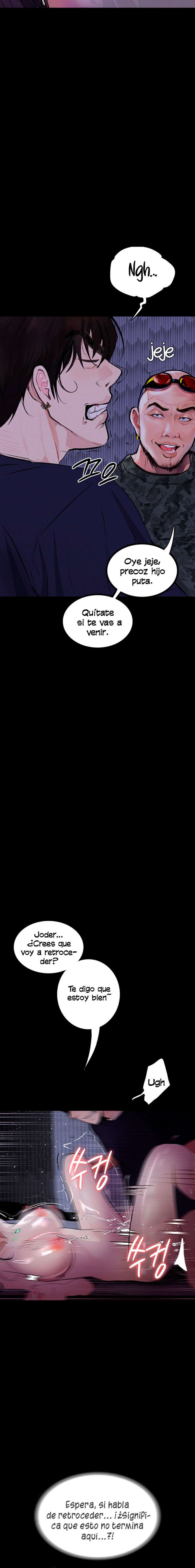 Depravación: caer en lo más bajo Capítulo 12 - Page 15