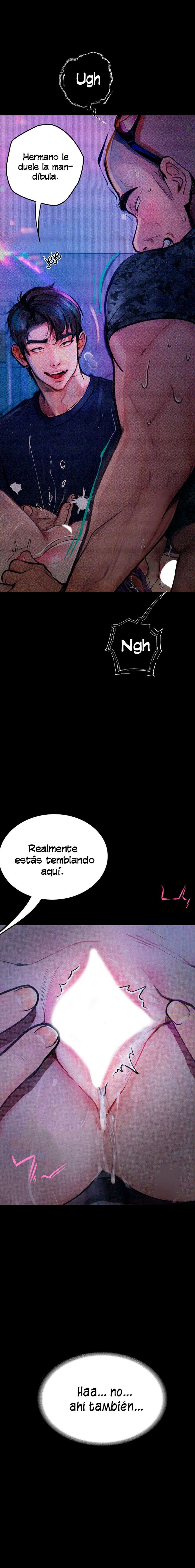 Depravación: caer en lo más bajo Capítulo 12 - Page 7