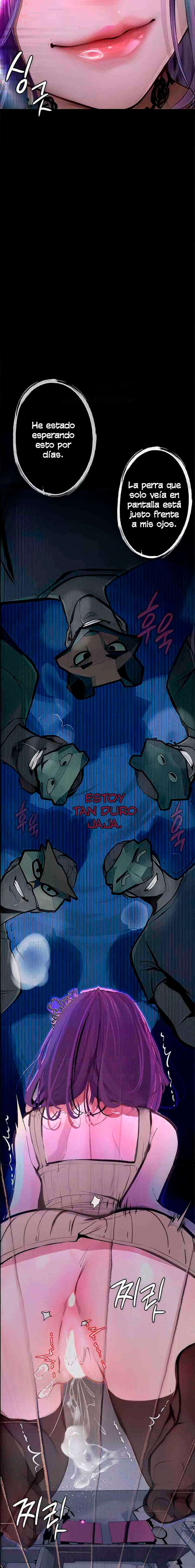 Depravación: caer en lo más bajo Capítulo 13 - Page 16