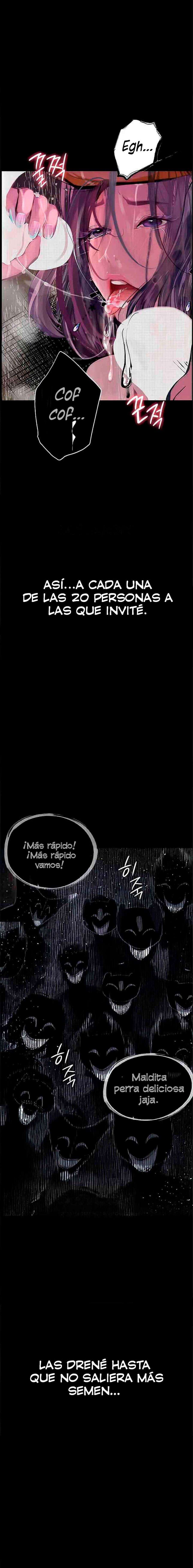 Depravación: caer en lo más bajo Capítulo 13 - Page 21