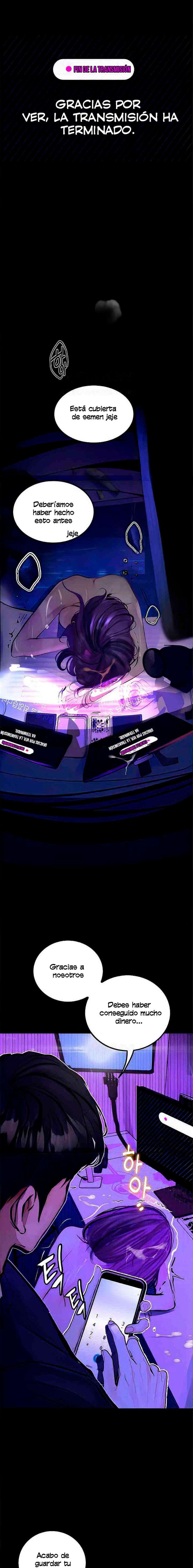 Depravación: caer en lo más bajo Capítulo 13 - Page 6