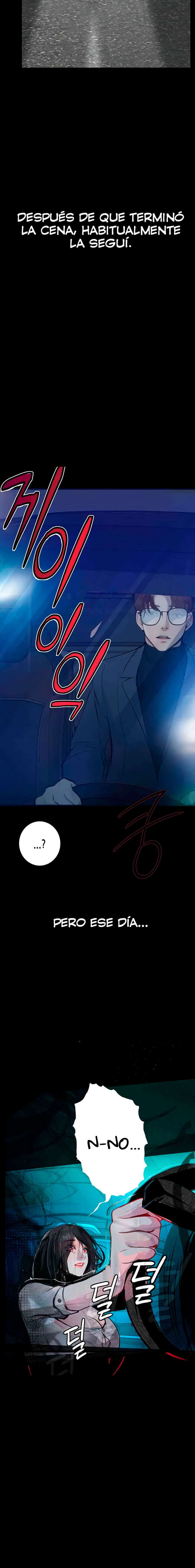 Depravación: caer en lo más bajo Capítulo 14 - Page 17