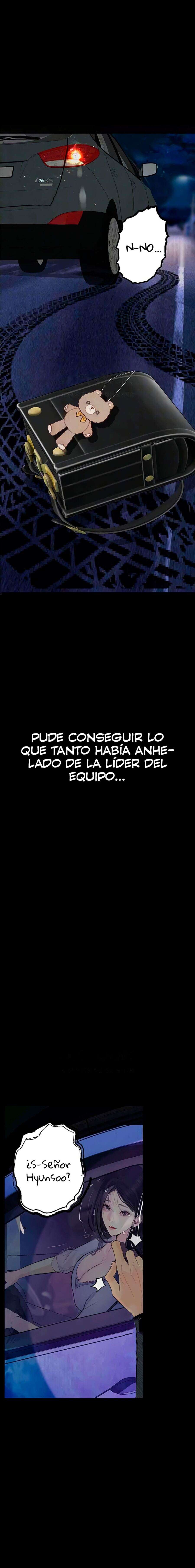 Depravación: caer en lo más bajo Capítulo 14 - Page 18