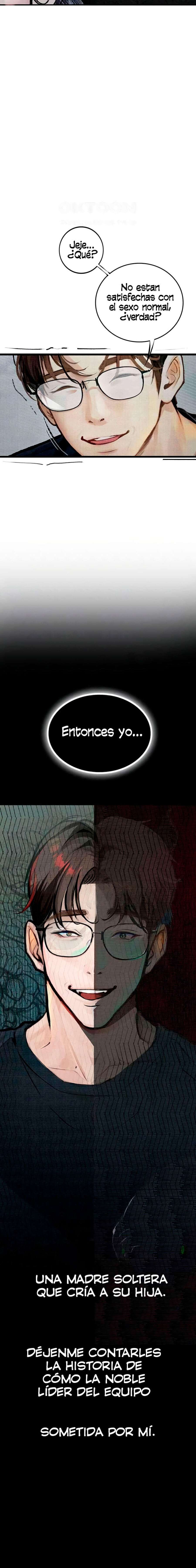 Depravación: caer en lo más bajo Capítulo 14 - Page 2