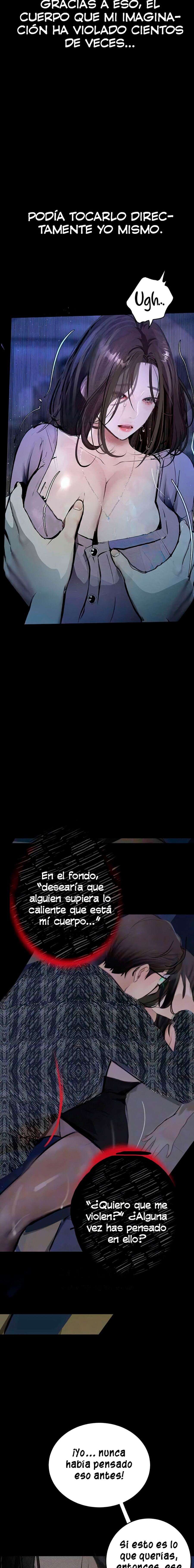 Depravación: caer en lo más bajo Capítulo 14 - Page 21