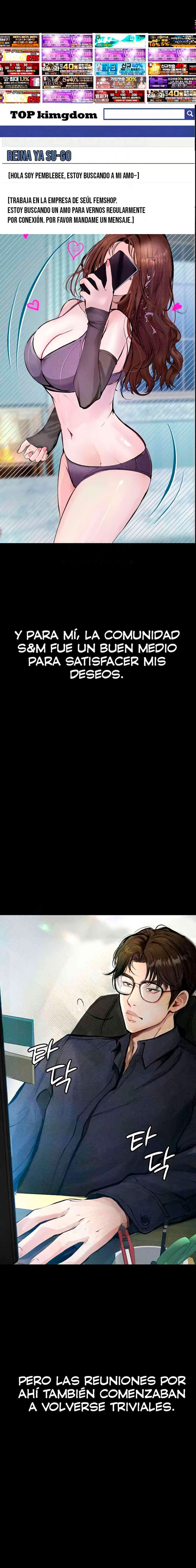 Depravación: caer en lo más bajo Capítulo 14 - Page 4