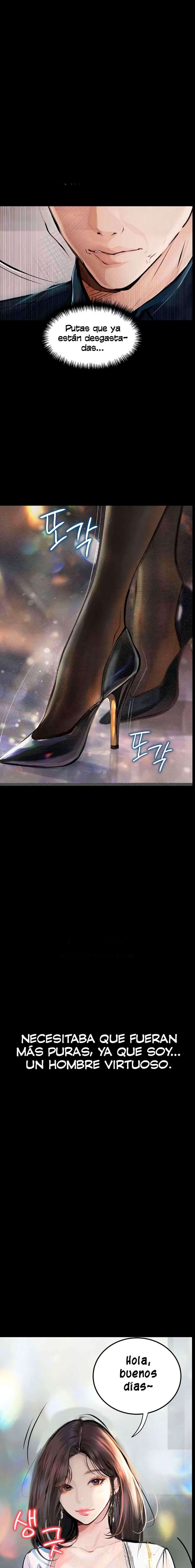 Depravación: caer en lo más bajo Capítulo 14 - Page 6