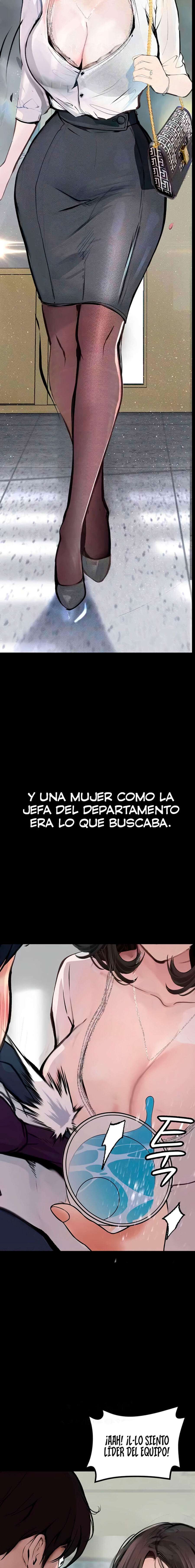 Depravación: caer en lo más bajo Capítulo 14 - Page 7