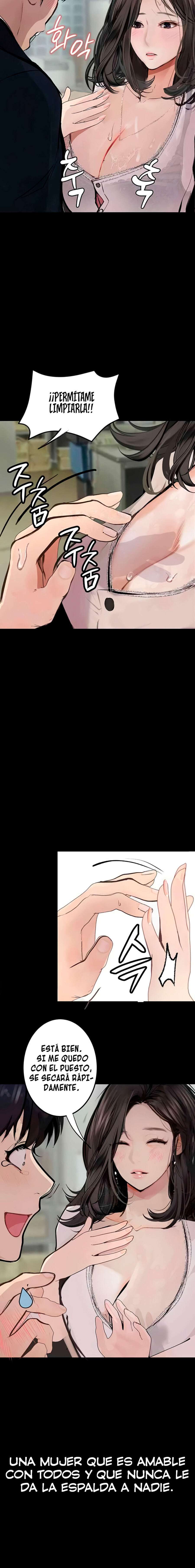 Depravación: caer en lo más bajo Capítulo 14 - Page 8