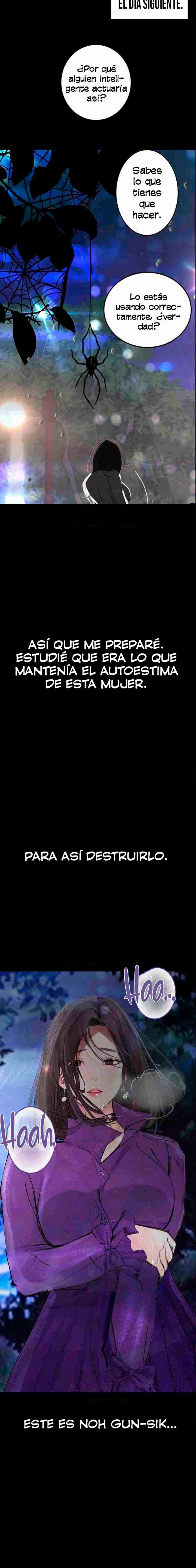 Depravación: caer en lo más bajo Capítulo 15 - Page 19