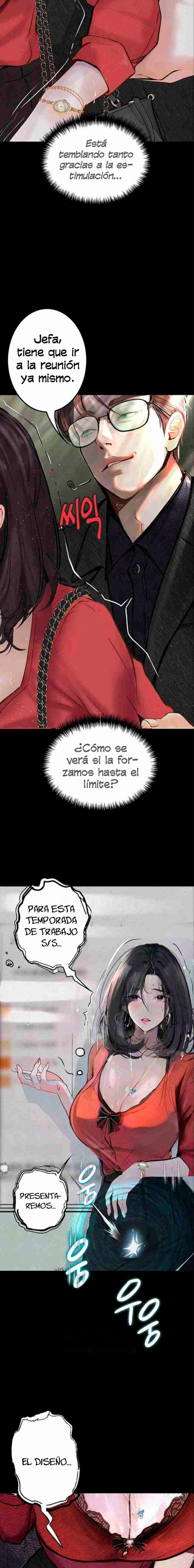 Depravación: caer en lo más bajo Capítulo 15 - Page 3