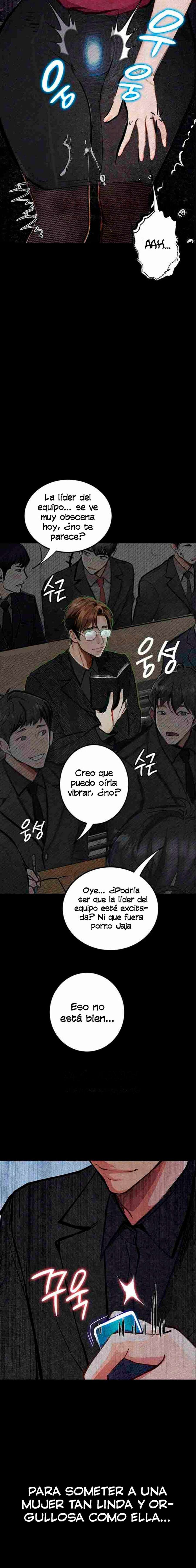 Depravación: caer en lo más bajo Capítulo 15 - Page 4