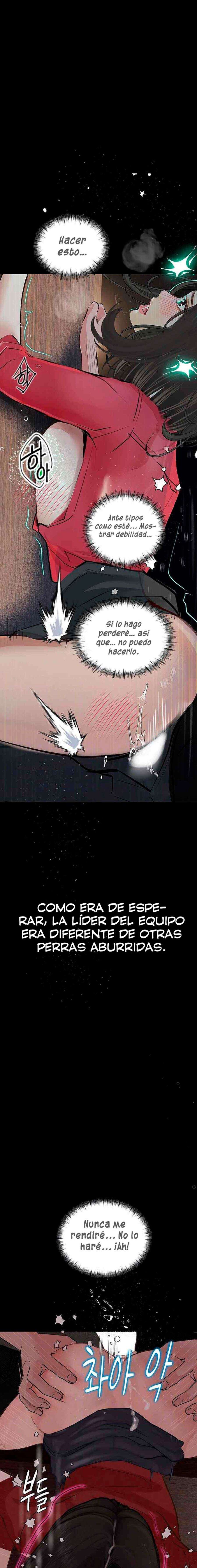 Depravación: caer en lo más bajo Capítulo 16 - Page 2