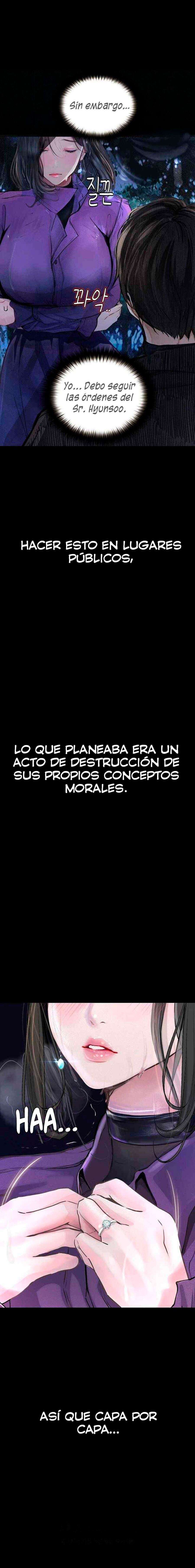 Depravación: caer en lo más bajo Capítulo 16 - Page 9