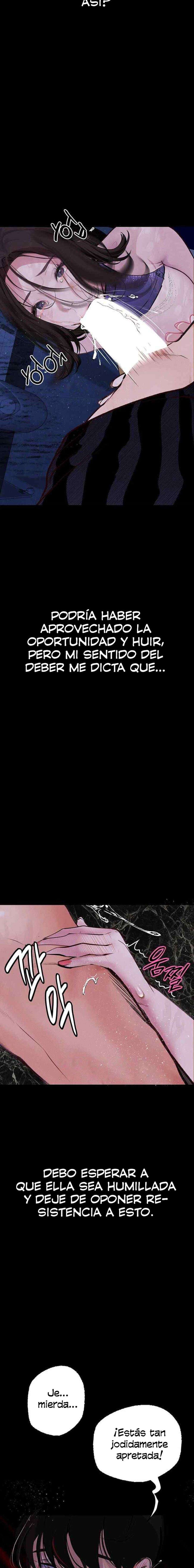 Depravación: caer en lo más bajo Capítulo 17 - Page 13