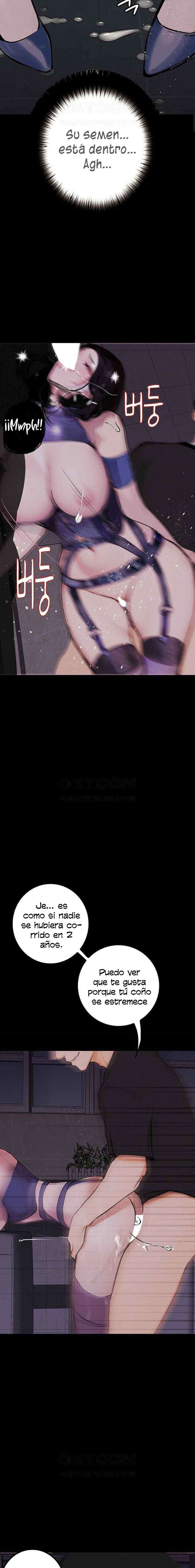 Depravación: caer en lo más bajo Capítulo 17 - Page 15