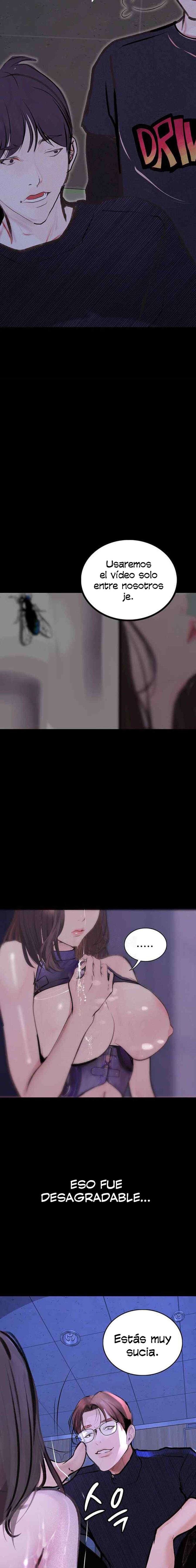 Depravación: caer en lo más bajo Capítulo 17 - Page 20