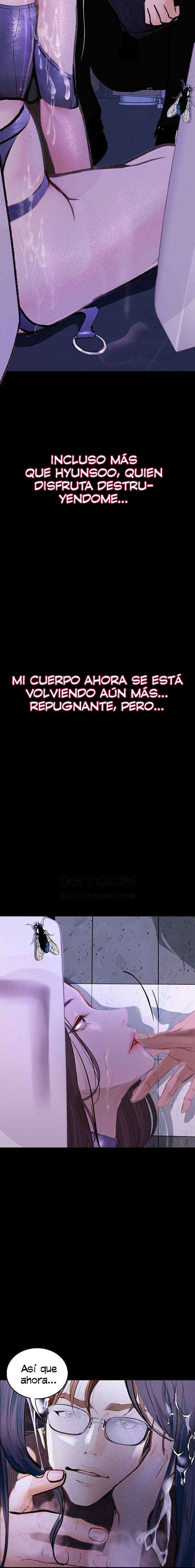 Depravación: caer en lo más bajo Capítulo 17 - Page 21