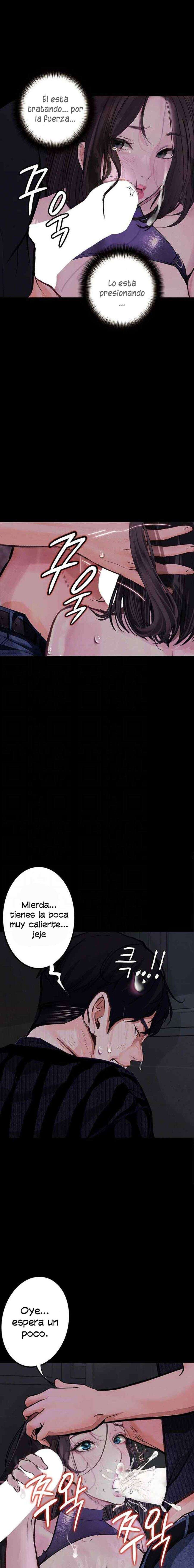 Depravación: caer en lo más bajo Capítulo 17 - Page 5