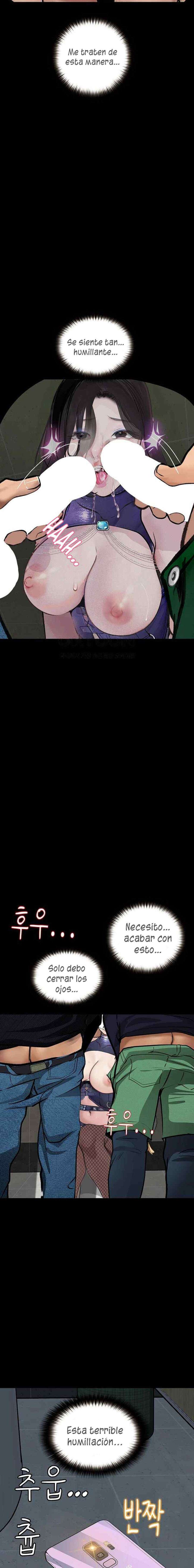 Depravación: caer en lo más bajo Capítulo 17 - Page 9