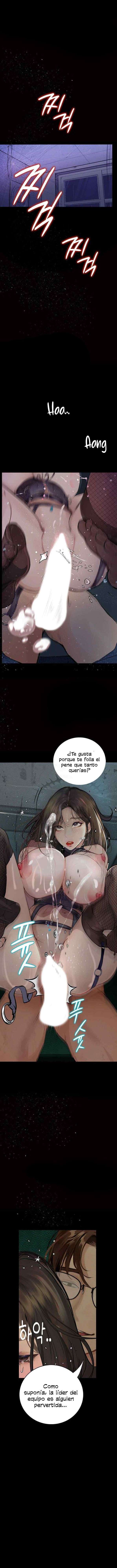 Depravación: caer en lo más bajo Capítulo 18 - Page 11