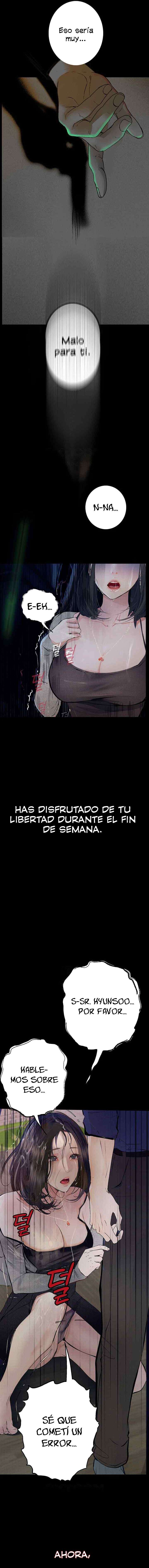 Depravación: caer en lo más bajo Capítulo 18 - Page 17