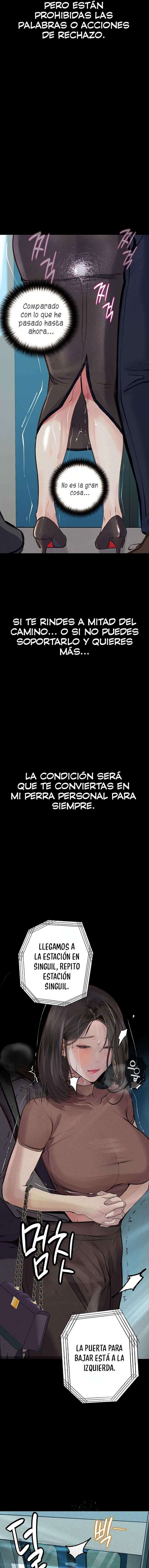 Depravación: caer en lo más bajo Capítulo 19 - Page 12
