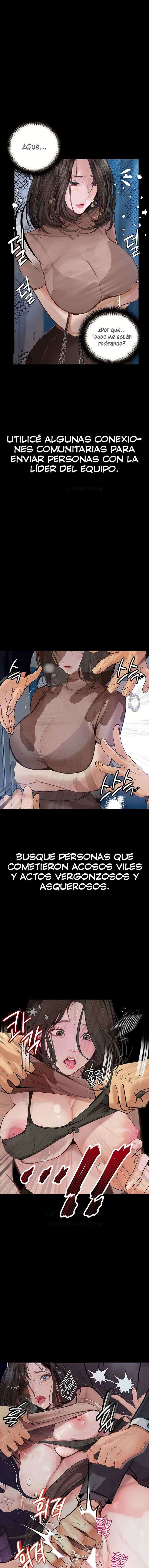 Depravación: caer en lo más bajo Capítulo 19 - Page 14