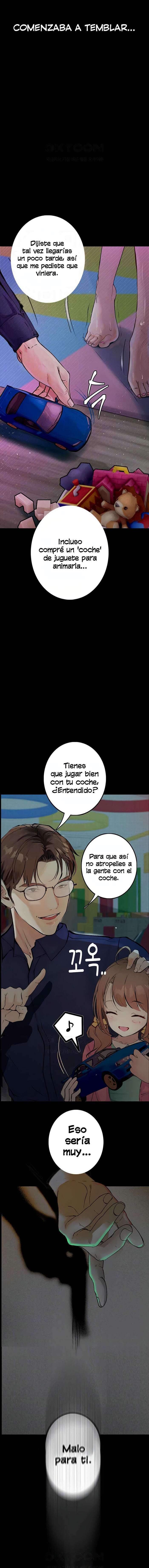 Depravación: caer en lo más bajo Capítulo 19 - Page 2