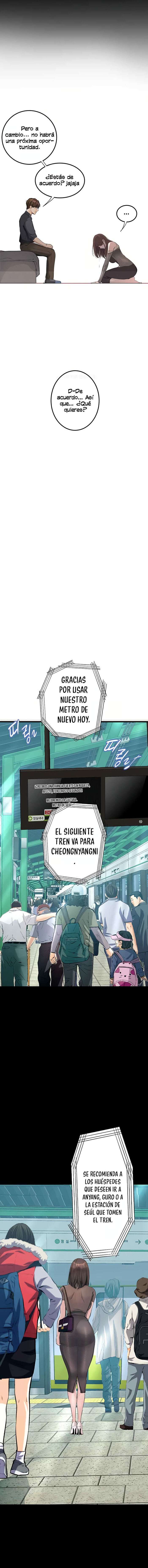 Depravación: caer en lo más bajo Capítulo 19 - Page 7