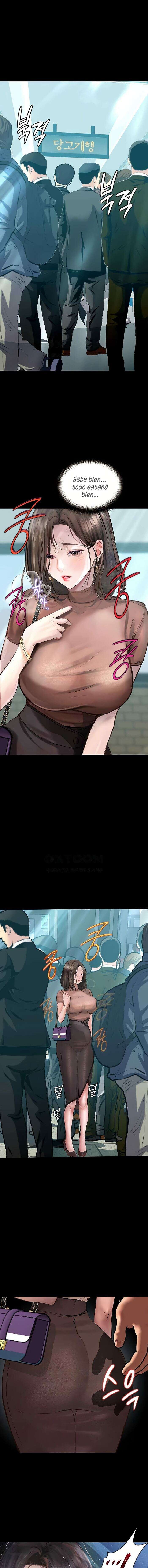 Depravación: caer en lo más bajo Capítulo 19 - Page 8