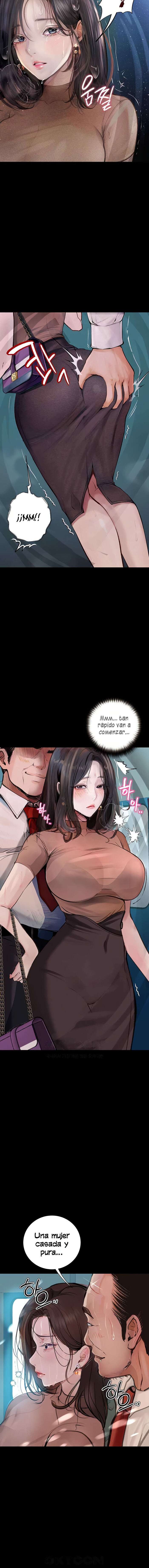 Depravación: caer en lo más bajo Capítulo 19 - Page 9